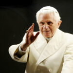 Pope Benedict 2