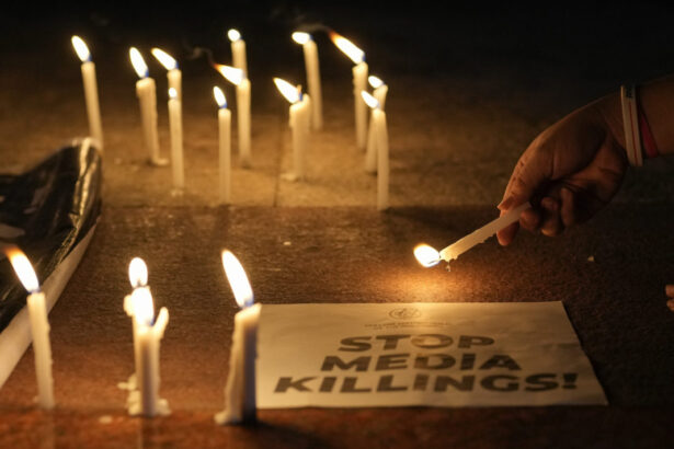 Philippines Journalist Killed