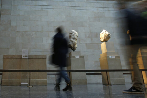 Britain Contested Sculptures