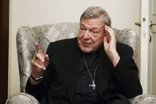 George pell