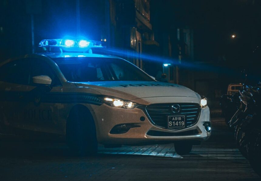 Police Car 1024x709