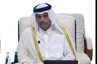 Sheikh Mohamad Bin Abdel Rahman Al Thani