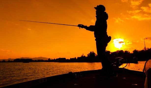 Fishing lakes usa t5