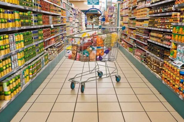 Super market