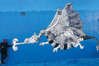 Venice dragon 960x600