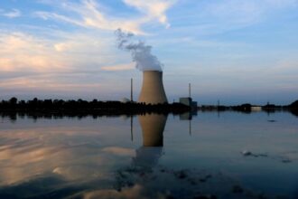 File Photo: Nuclear Power Plant Isar 2 In Eschenbach Near Landshut