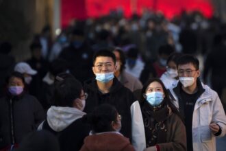 Virus outbreak china daily life