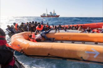Μυτιλήνη Ναυάγιο με τρεις νεκρούς μετανάστες – Στη βάρκα επέβαιναν 1170x658