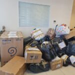 Πρωτοφανής συμμετοχή του κόσμου στην ανθρωπιστική βοήθειας, που διοργανώθηκε στον Δήμο Μαρκοπούλου για τους σεισμόπληκτους 6