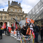 France Culture Strike Pensions