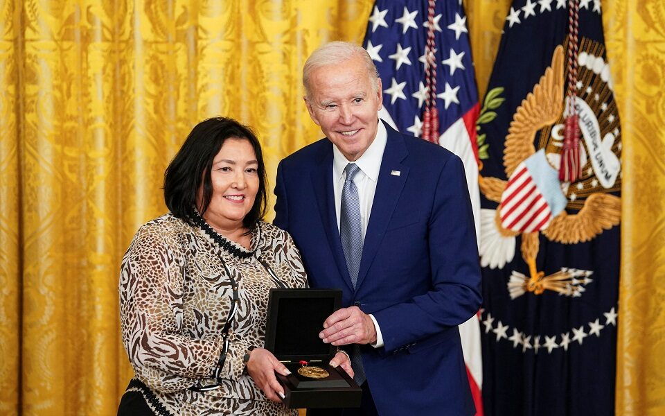 Biden Usa Awards Reuters 960x600