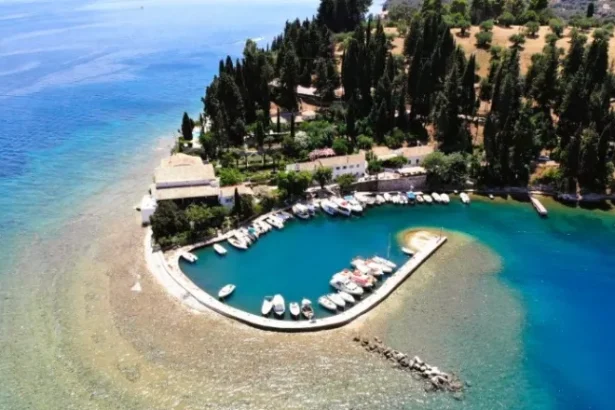 Kerkyra travel isp