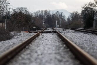 ΑΠΕΡΓΙΑ ΤΩΝ ΣΙΔΗΡΟΔΡΟΜΙΚΩΝ (ΘΑΝΑΣΗΣ ΚΑΛΛΙΑΡΑΣ/EUROKINISSI)