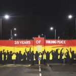 Northern Ireland Peace Deal Anniversary