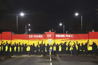 Northern ireland peace deal anniversary