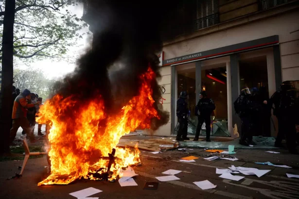 France Protest Fire Reuters 1536x1024