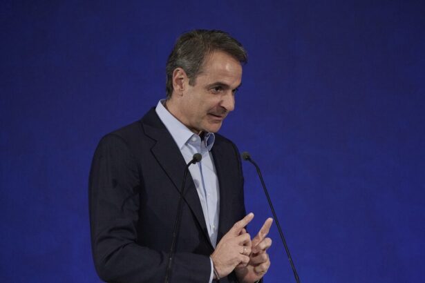 Kyriakos mistsotakis