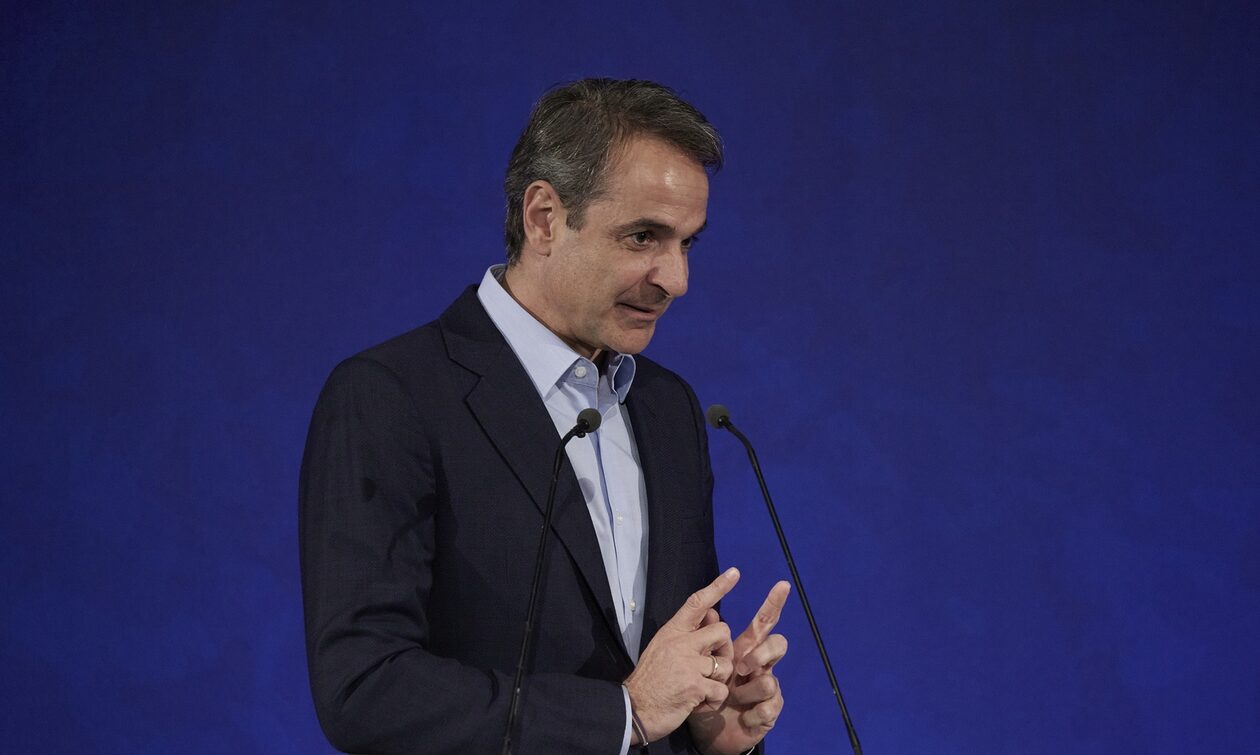 Kyriakos Mistsotakis