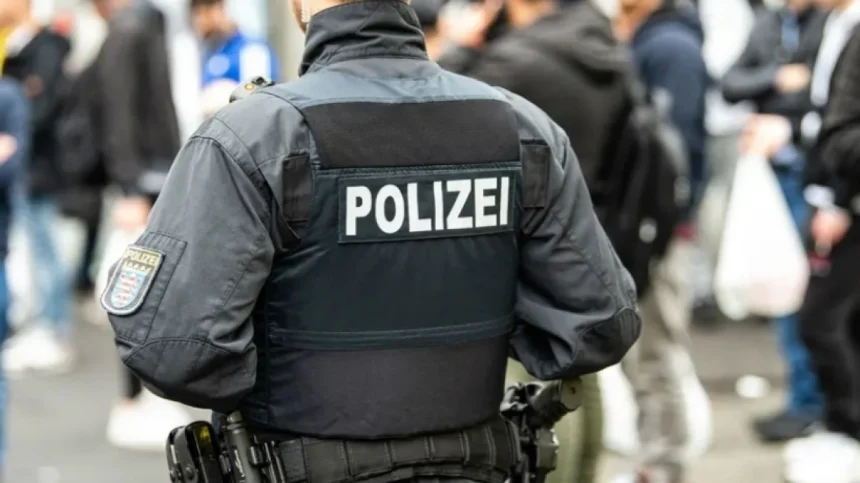 german_police