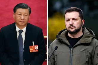 Jinping zelenskyy