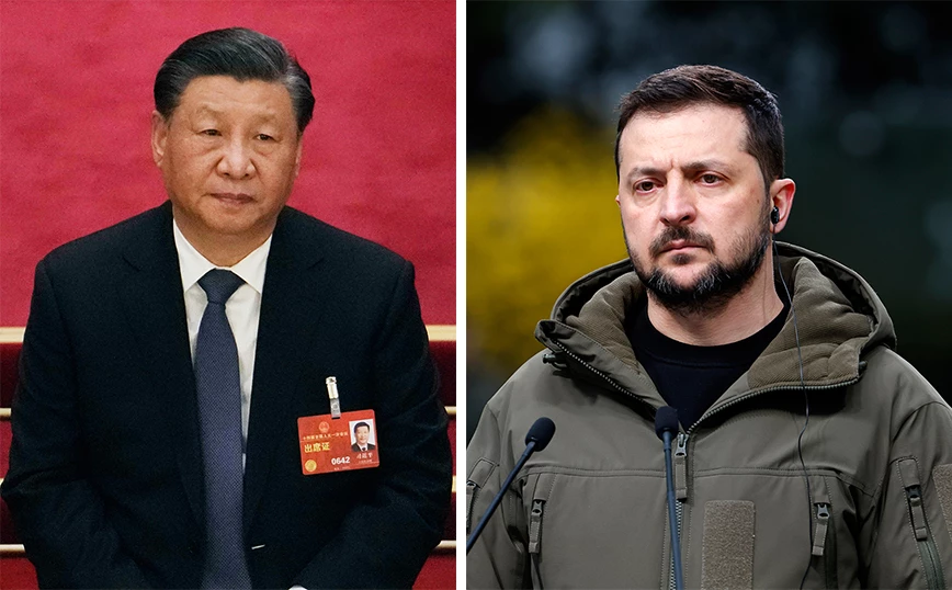 Jinping zelenskyy