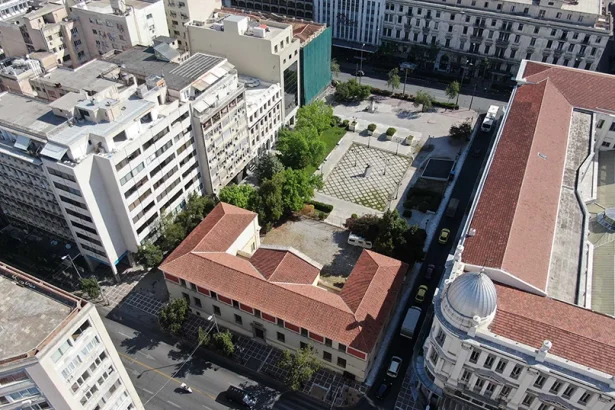 Palio ethniko tupografeio
