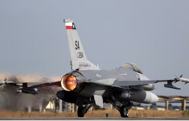 Usa f 16 ukraine