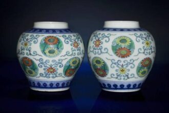 230511151343 03 Chinese Doucai Jars 1