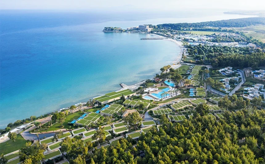 Sani-Resort