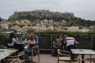 Acropolis Cafe