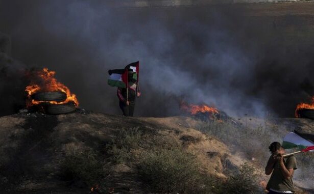 Gaza israel