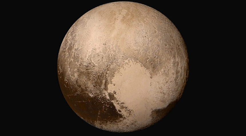 Pluto Pagetones