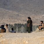 Afghanistan Society Taliban