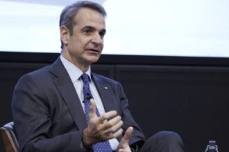 Mitsotakis