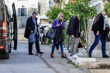 [366583] ΣΠΕΤΣΕΣ. ΣΥΝΕΔΡΙΑΣΗ ΤΗΣ ΚΟΙΝΟΒΟΥΛΕΥΤΙΚΗΣ ΟΜΑΔΑΣ ΤΟΥ ΣΥΡΙΖΑ 2η ΜΕΡΑ (ΓΙΩΡΓΟΣ ΚΟΝΤΑΡΙΝΗΣ / Eurokinissi)