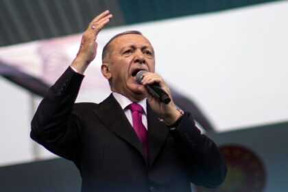 Turkey Erdogan