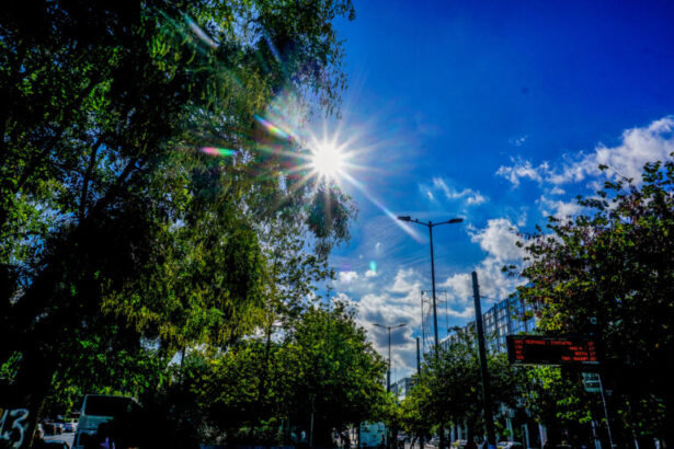 ΚΑΙΡΟΣ (ΓΙΩΡΓΟΣ ΚΟΝΤΑΡΙΝΗΣ/eurokinissi)