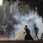 Senegal Protests 1