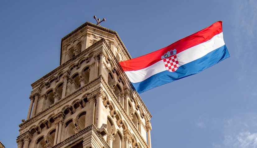 Croatia Recognised