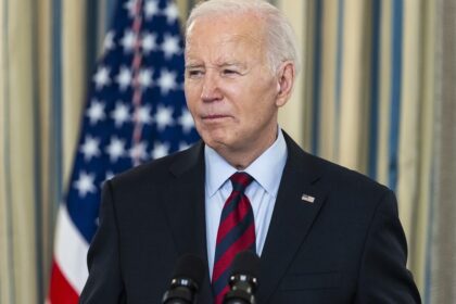 Us President Biden Announces New Strike Force To Curb Illegal Pricing