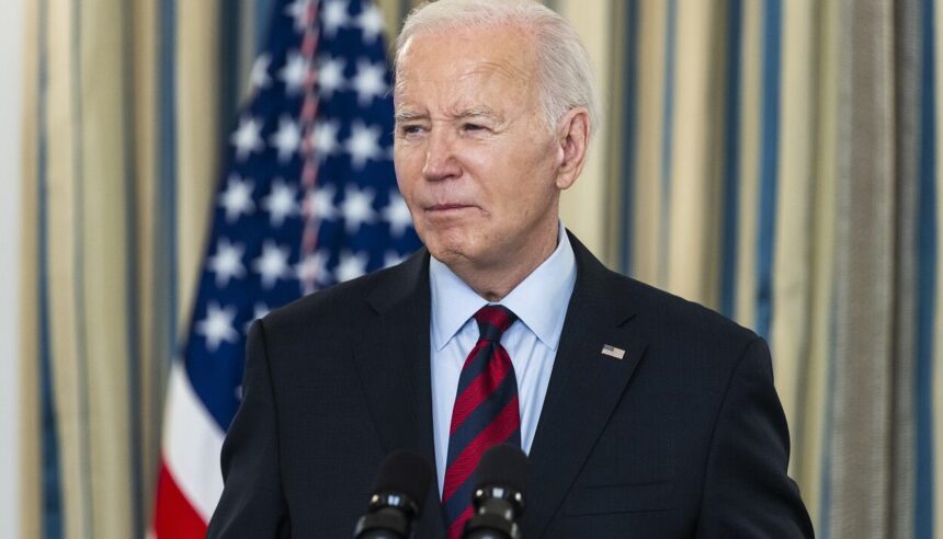 Us President Biden Announces New Strike Force To Curb Illegal Pricing