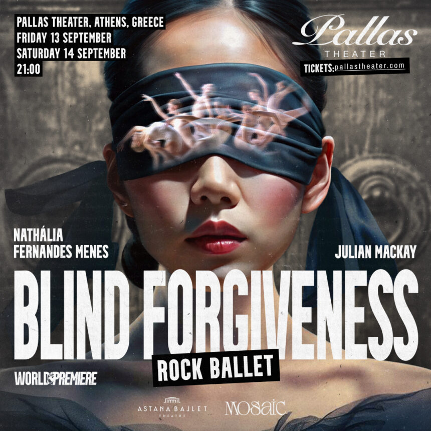 Blind Forgiveness 2