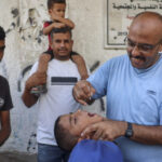 Palestinian Israel Conflict Health