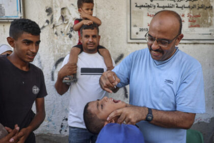 Palestinian Israel Conflict Health