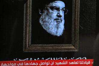 Lebanon Israel Palestinian Conflict Hezbollah Nasrallah