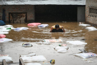 Nepal Weather Flood