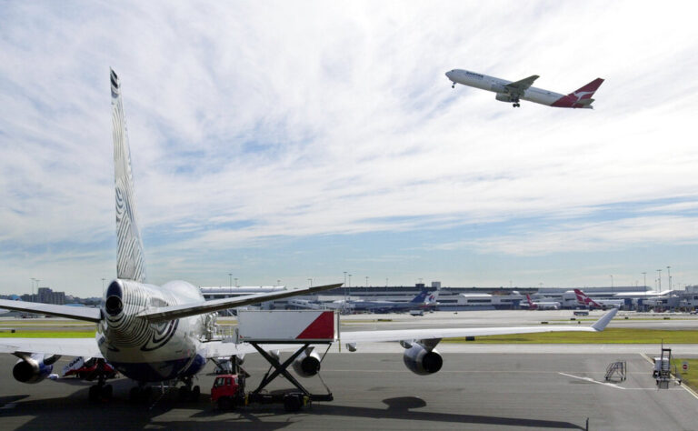 Sydney Airport