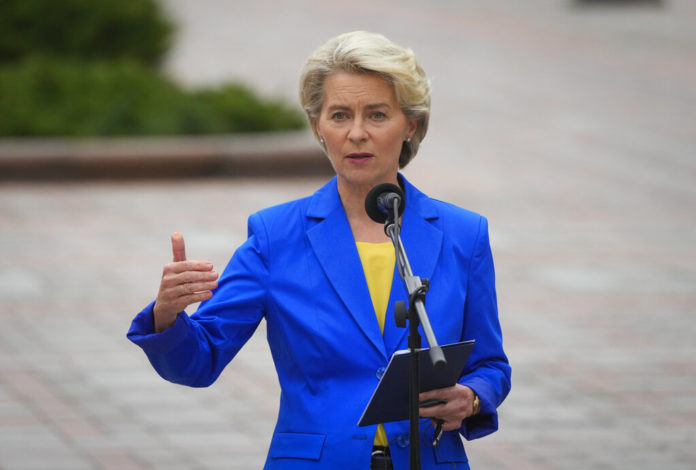 Ursula Von Der Leyen