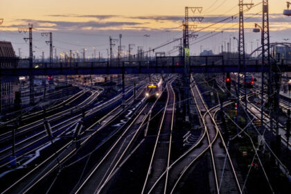 Germany Rail Disruption