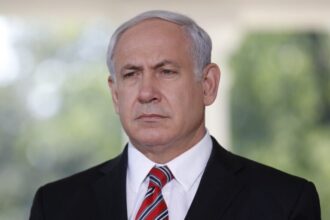 Benjamin Netanyahu